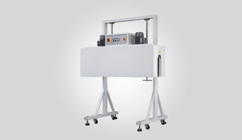 SM-1230X shrink labeling machine